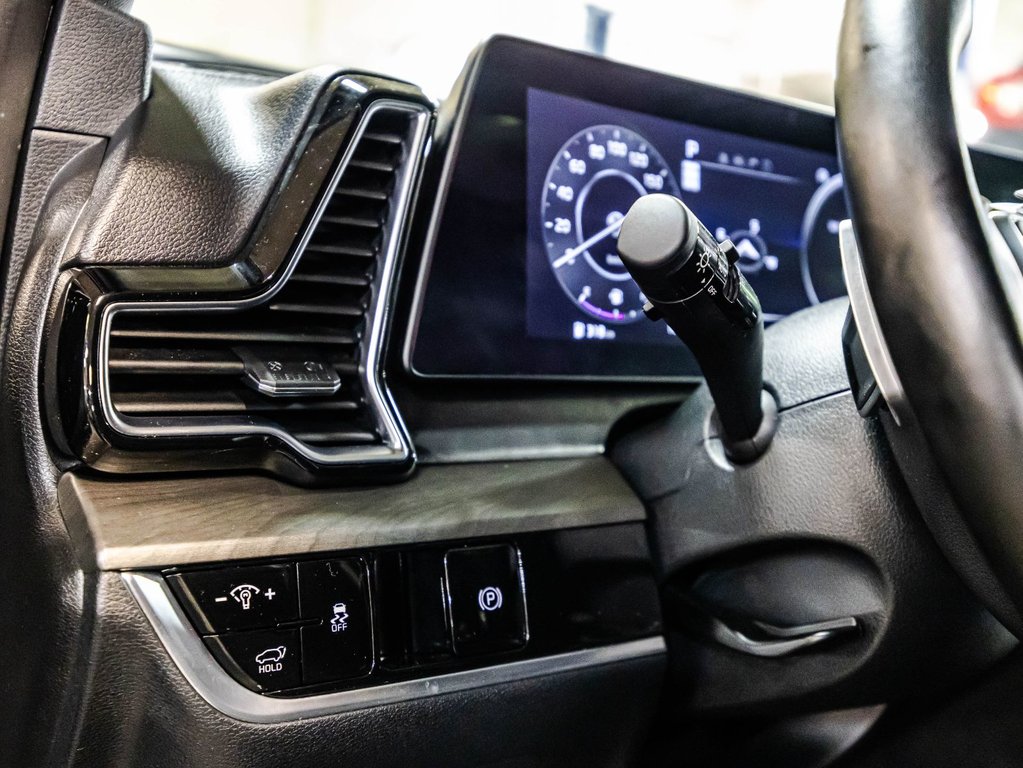 2023 Kia Sportage X-Line Limited in , Quebec - 24 - w1024h768px