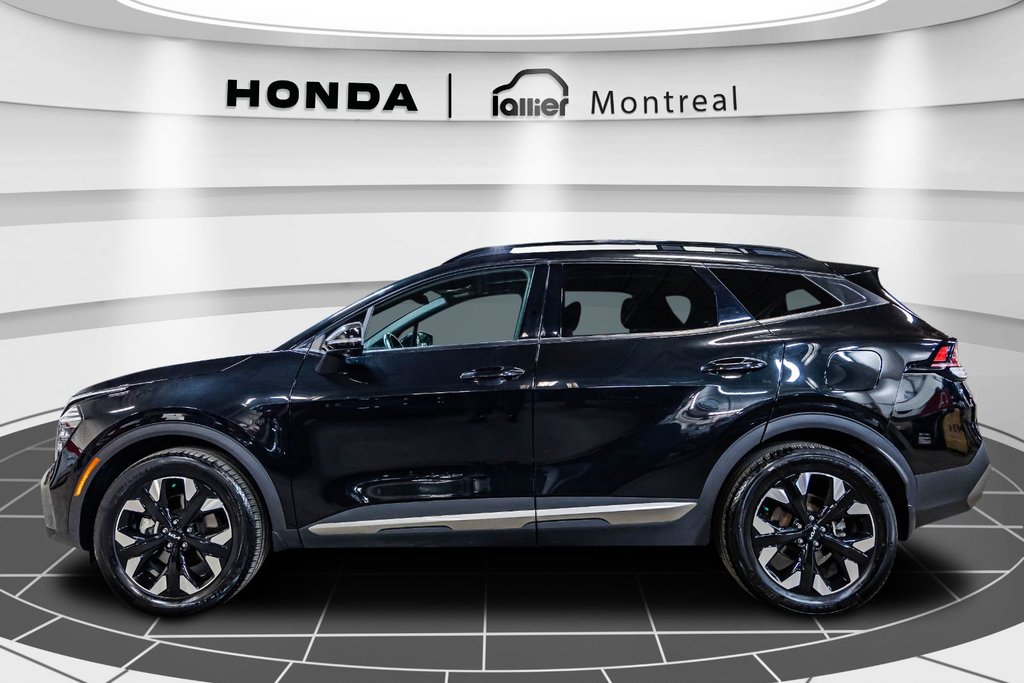2023 Kia Sportage X-Line Limited in , Quebec - 4 - w1024h768px