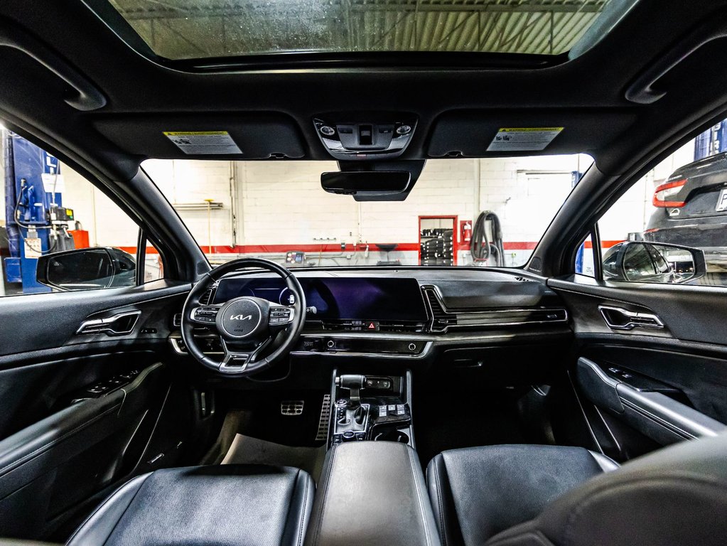 2023 Kia Sportage X-Line Limited in , Quebec - 16 - w1024h768px