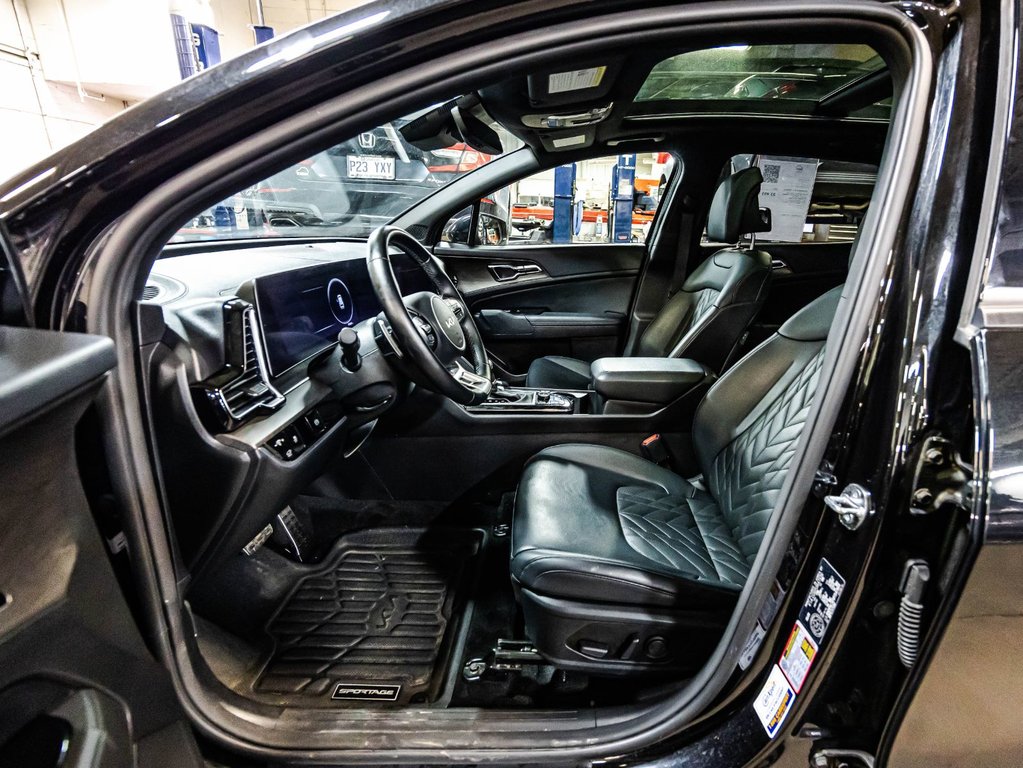 2023 Kia Sportage X-Line Limited in , Quebec - 22 - w1024h768px