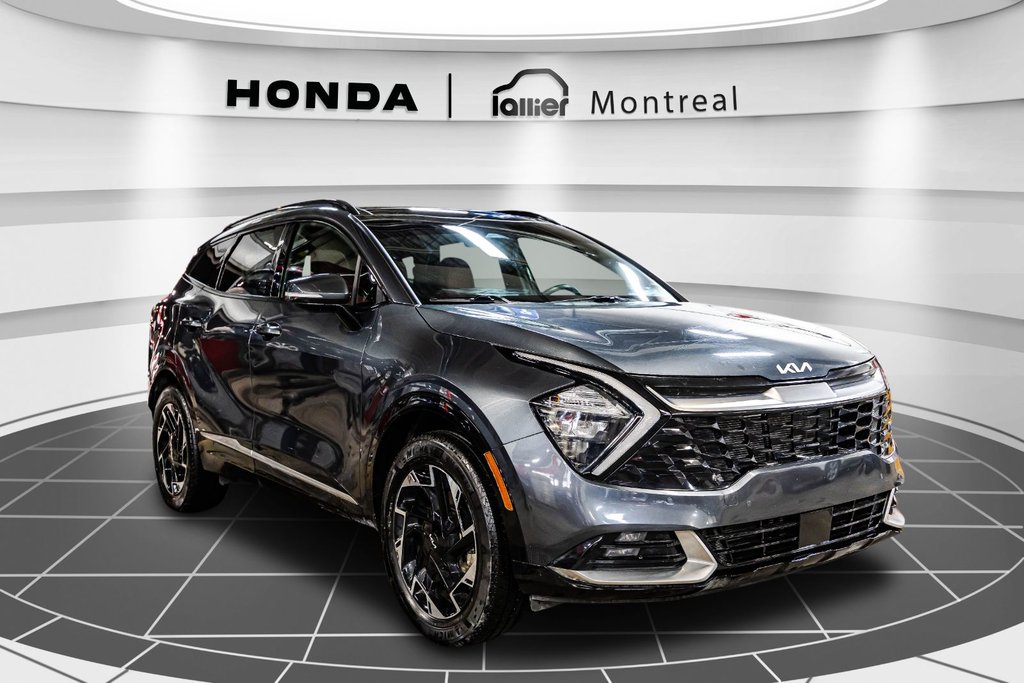Kia Sportage EX PREMIUM 2023 à , Québec - 9 - w1024h768px