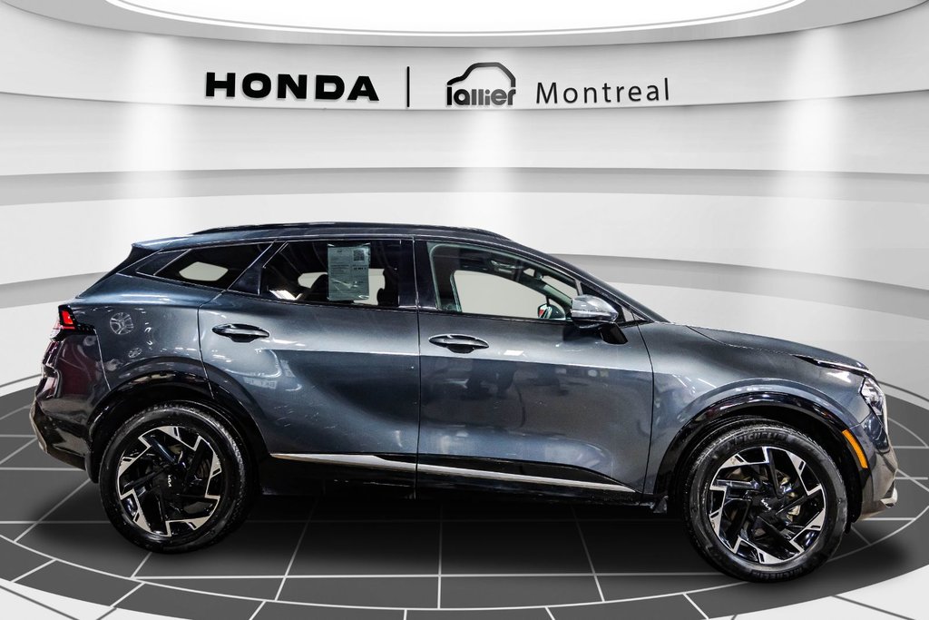 Kia Sportage EX PREMIUM 2023 à , Québec - 8 - w1024h768px
