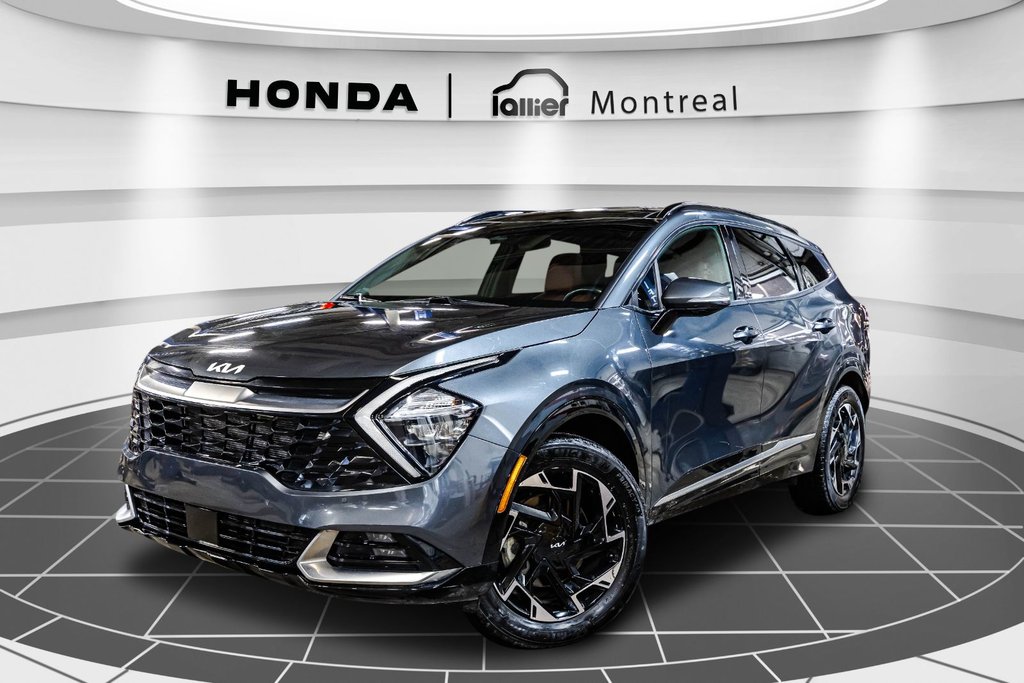 Kia Sportage EX PREMIUM 2023 à , Québec - 1 - w1024h768px