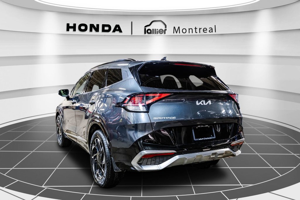 Kia Sportage EX PREMIUM 2023 à , Québec - 5 - w1024h768px
