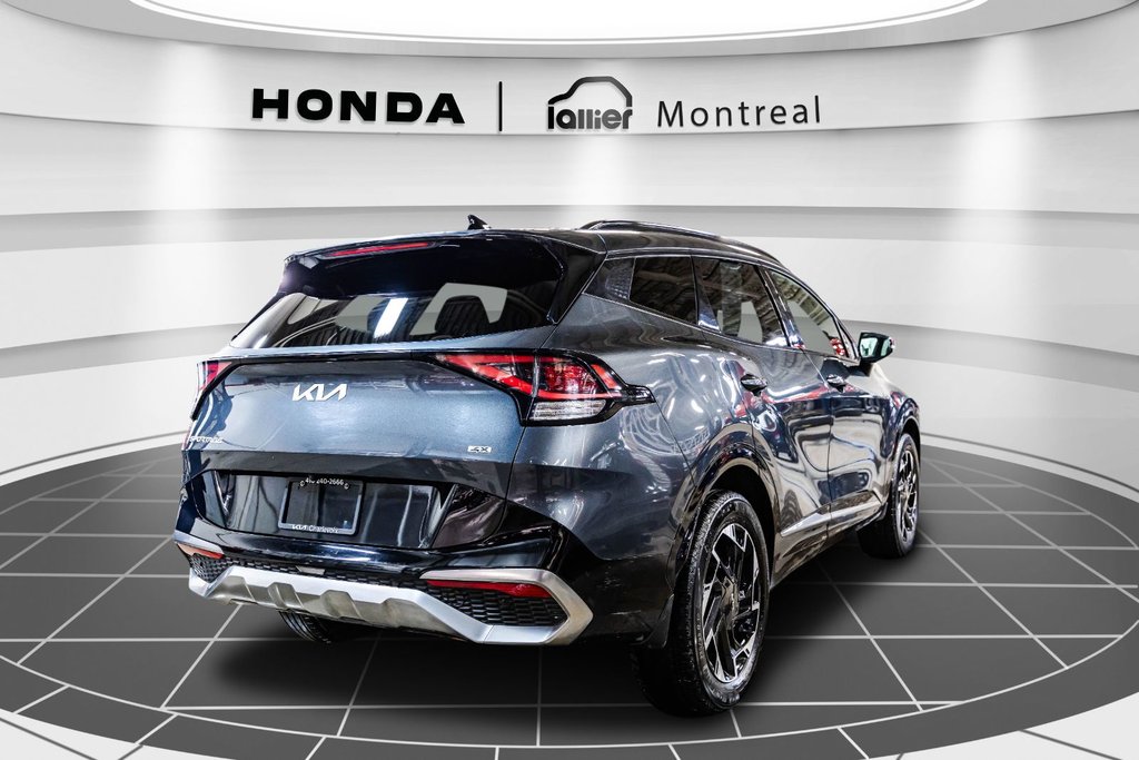 Kia Sportage EX PREMIUM 2023 à , Québec - 7 - w1024h768px