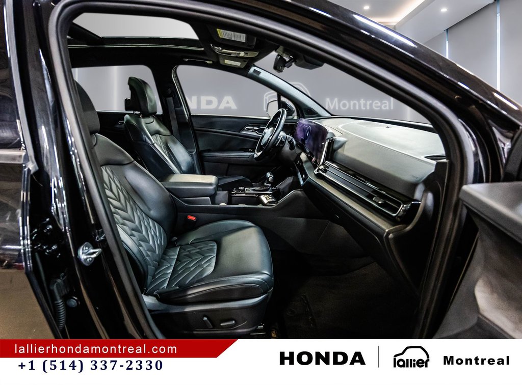 Kia Sportage X-Line Limited 2023 à Montréal, Québec - 20 - w1024h768px