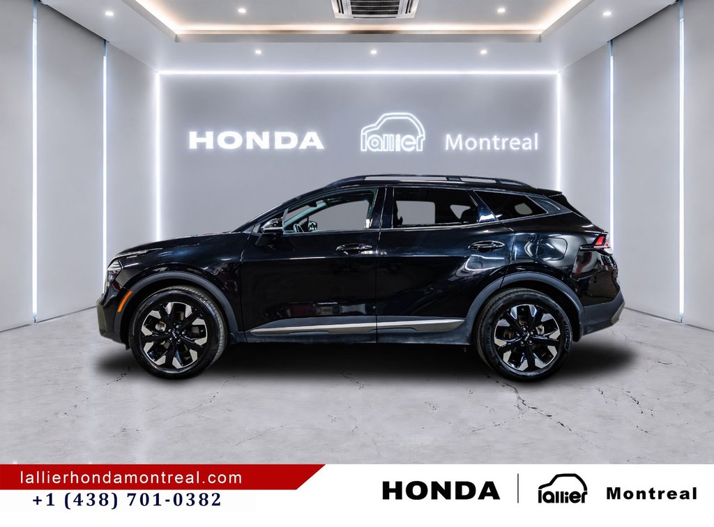 Kia Sportage X-Line Limited 2023 à Montréal, Québec - 4 - w1024h768px
