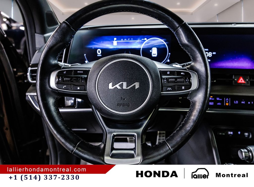 Kia Sportage X-Line Limited 2023 à Montréal, Québec - 25 - w1024h768px