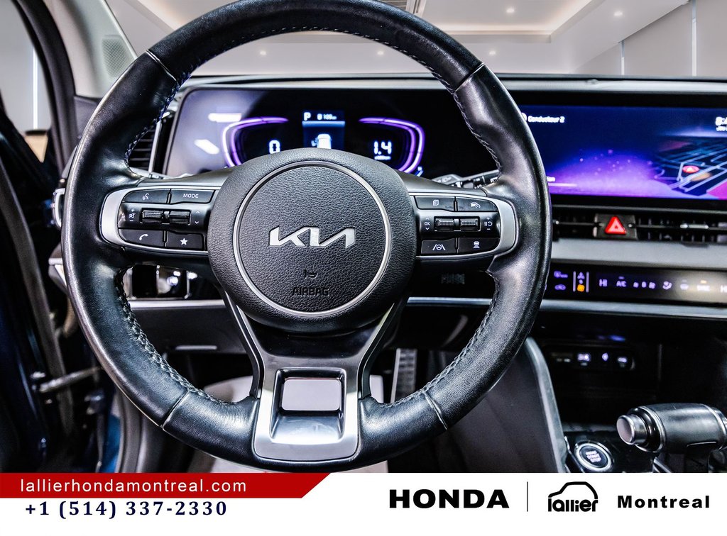 Kia Sportage EX PREMIUM 2023 à Montréal, Québec - 24 - w1024h768px