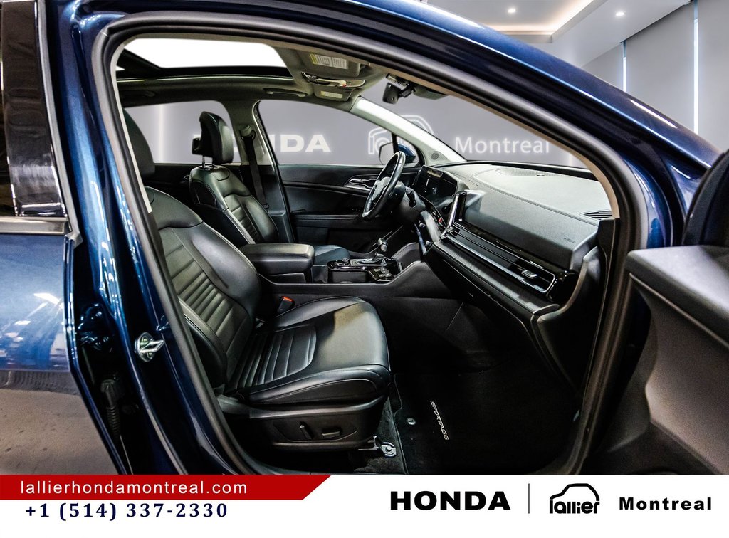 Kia Sportage EX PREMIUM 2023 à Montréal, Québec - 19 - w1024h768px