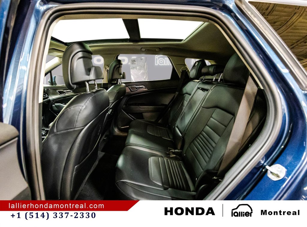 Kia Sportage EX PREMIUM 2023 à Montréal, Québec - 14 - w1024h768px