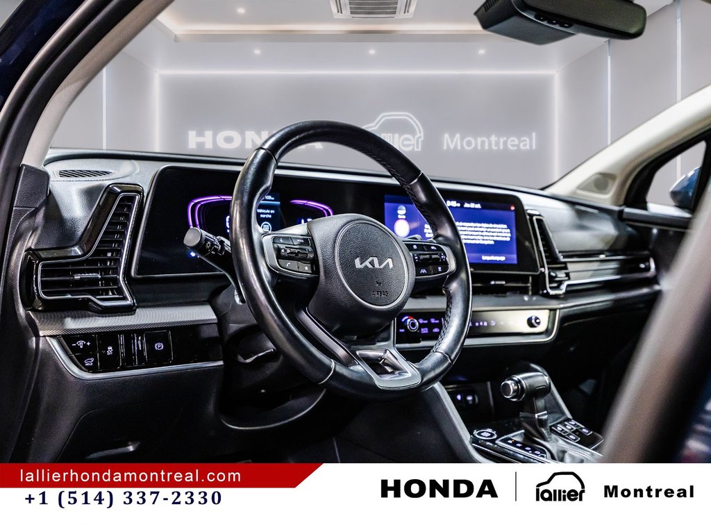 Kia Sportage EX PREMIUM 2023 à Montréal, Québec - 22 - w1024h768px