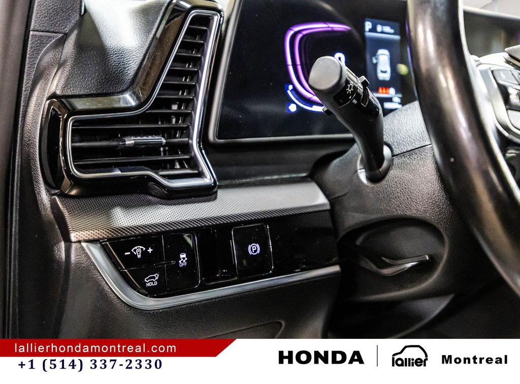 Kia Sportage EX PREMIUM 2023 à Montréal, Québec - 23 - w1024h768px