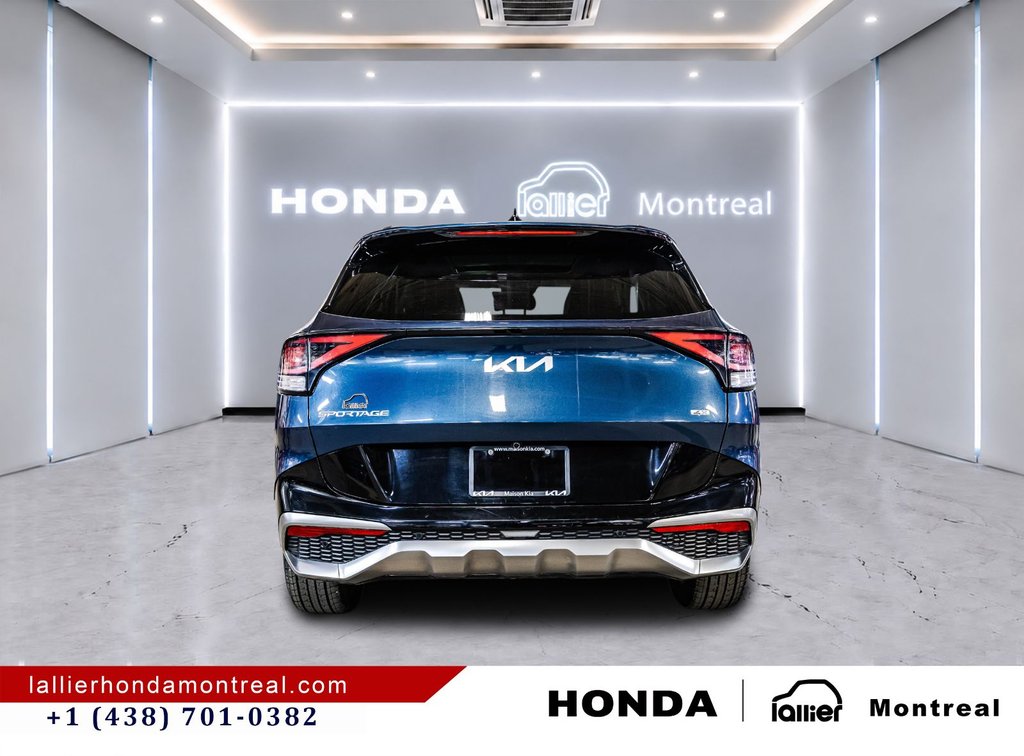 Kia Sportage EX PREMIUM 2023 à Montréal, Québec - 6 - w1024h768px