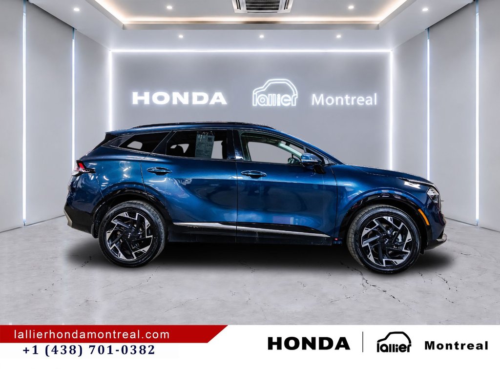 Kia Sportage EX PREMIUM 2023 à Montréal, Québec - 8 - w1024h768px