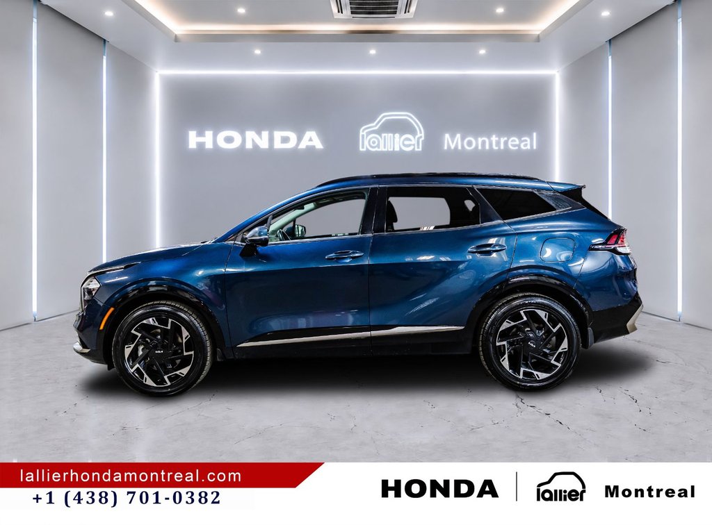 Kia Sportage EX PREMIUM 2023 à Montréal, Québec - 4 - w1024h768px