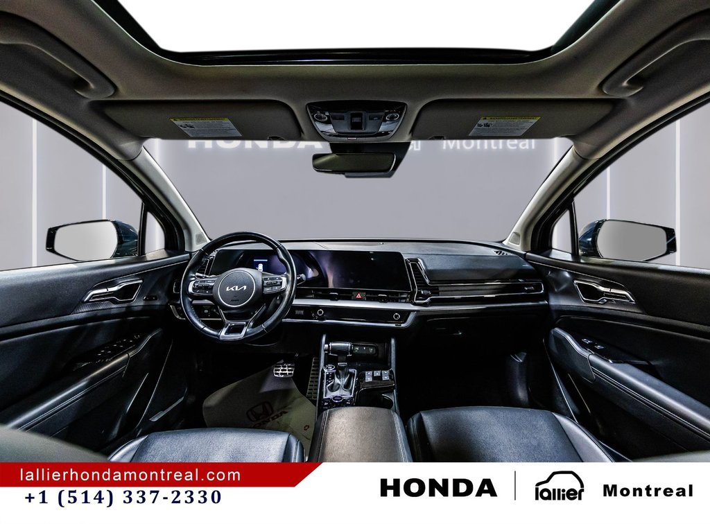 Kia Sportage EX PREMIUM 2023 à Montréal, Québec - 15 - w1024h768px