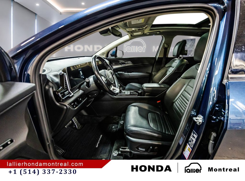 Kia Sportage EX PREMIUM 2023 à Montréal, Québec - 21 - w1024h768px