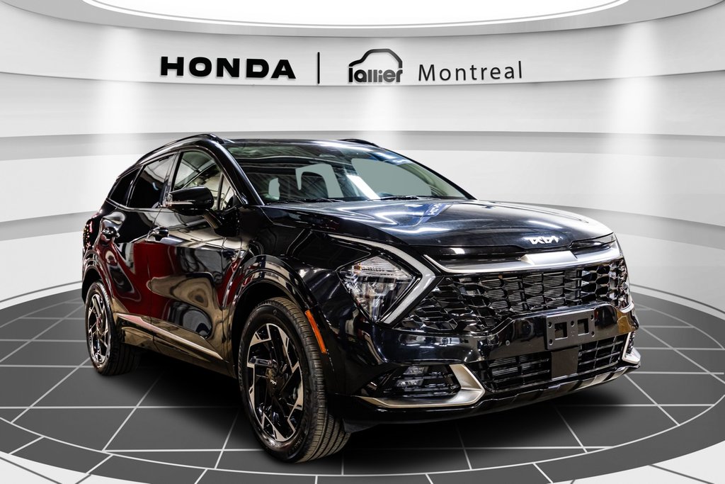2024 Kia Sportage EX PREMIUM in , Quebec - 9 - w1024h768px