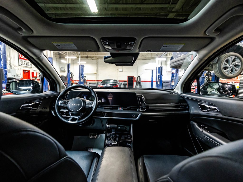2024 Kia Sportage EX PREMIUM in , Quebec - 16 - w1024h768px