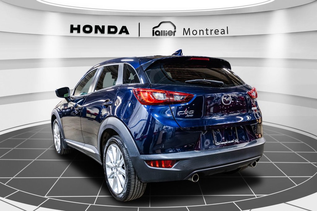 2017 Mazda CX-3 GT in Montréal, Quebec - 5 - w1024h768px
