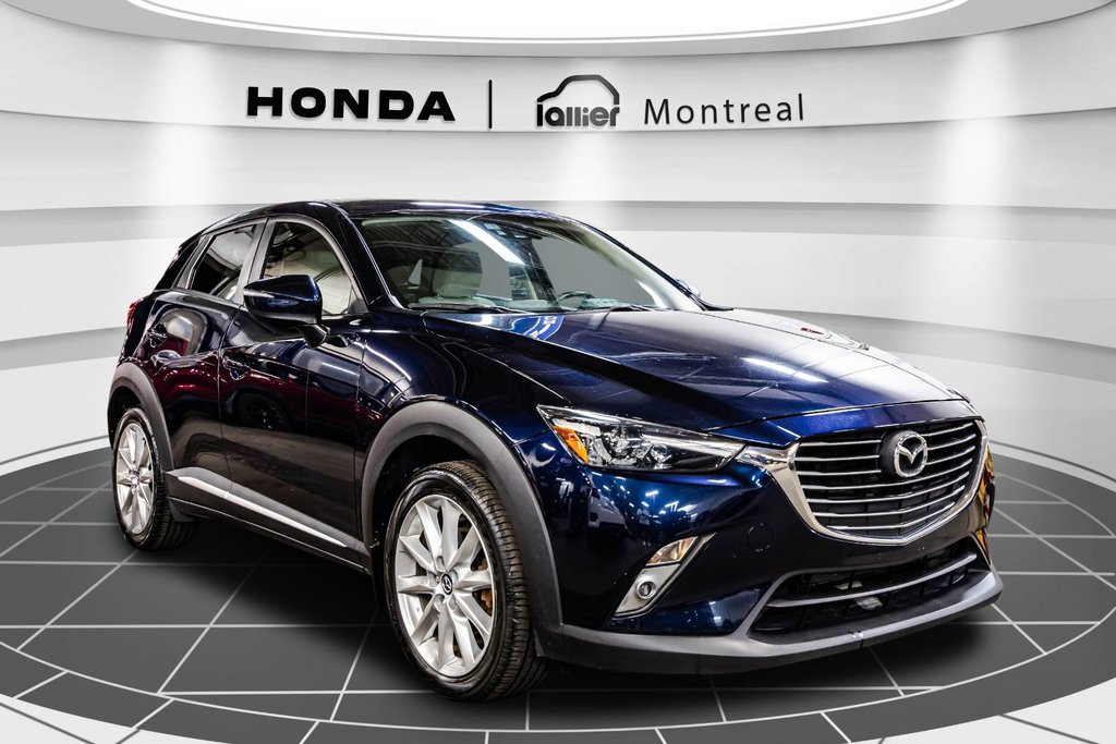2017 Mazda CX-3 GT in Montréal, Quebec - 9 - w1024h768px