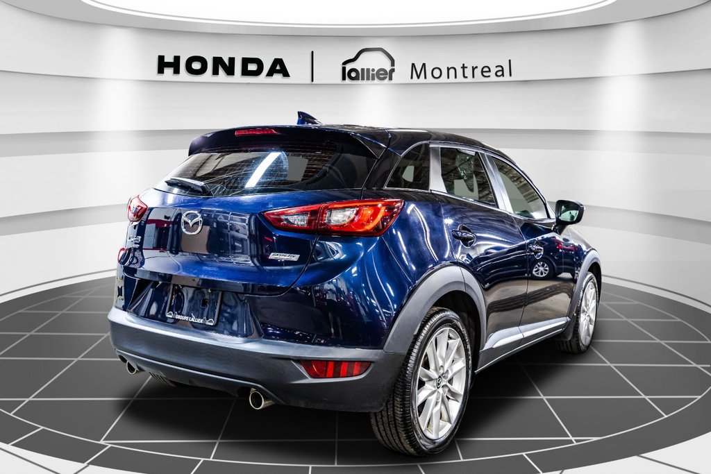 2017 Mazda CX-3 GT in Montréal, Quebec - 7 - w1024h768px