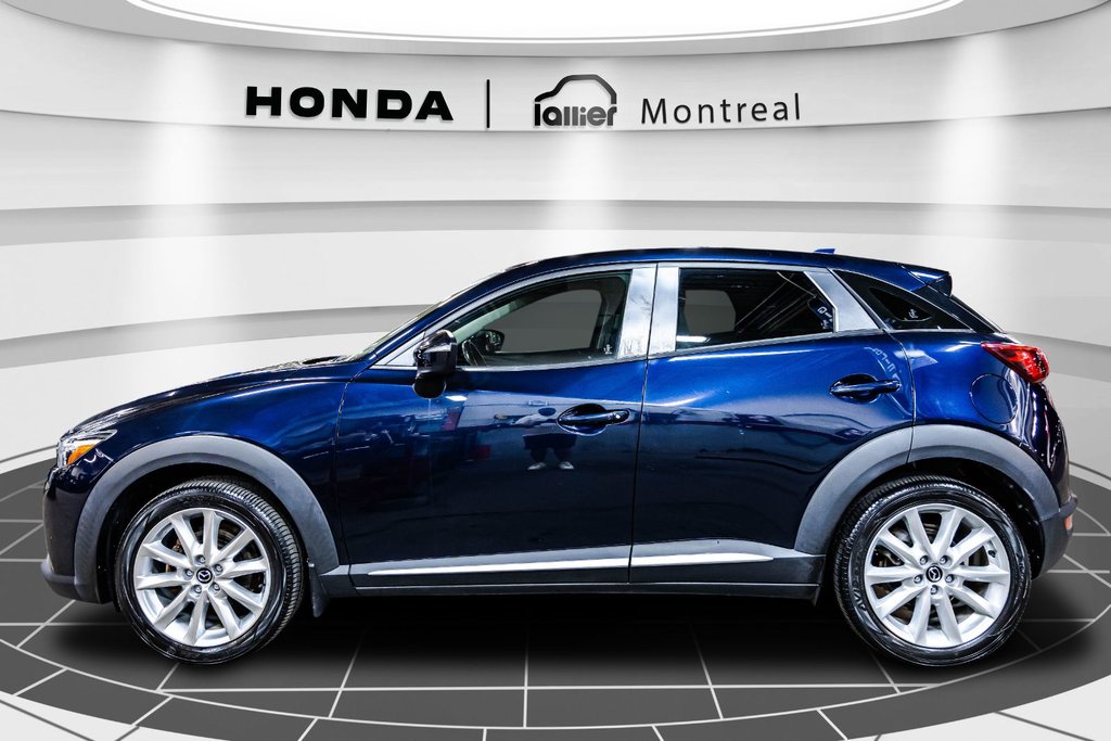 2017 Mazda CX-3 GT in Montréal, Quebec - 4 - w1024h768px