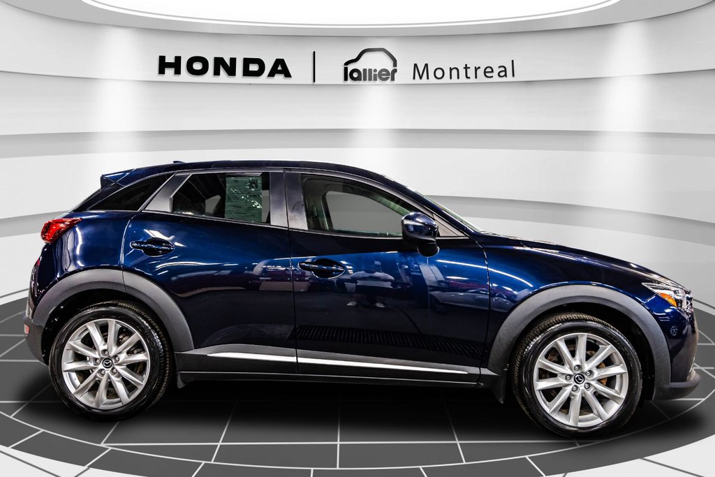 2017 Mazda CX-3 GT in Montréal, Quebec - 8 - w1024h768px