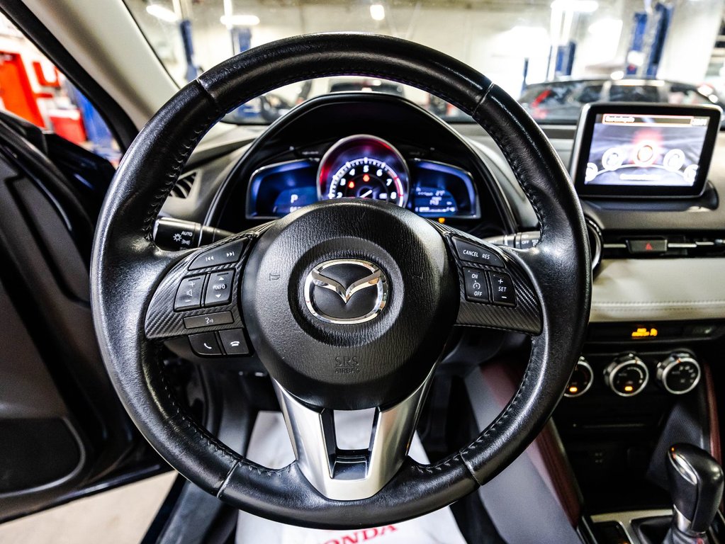 2017 Mazda CX-3 GT in Montréal, Quebec - 23 - w1024h768px