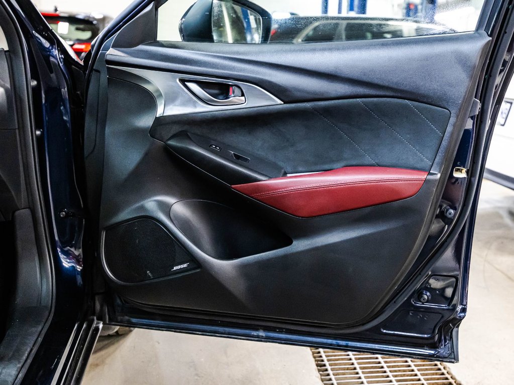 2017 Mazda CX-3 GT in Montréal, Quebec - 17 - w1024h768px