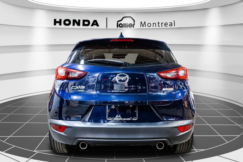 2017 Mazda CX-3 GT in Montréal, Quebec - 6 - w1024h768px