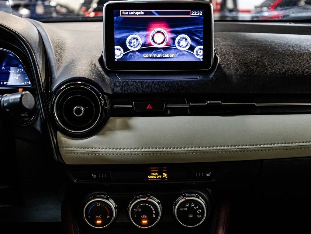 2017 Mazda CX-3 GT in Montréal, Quebec - 25 - w1024h768px