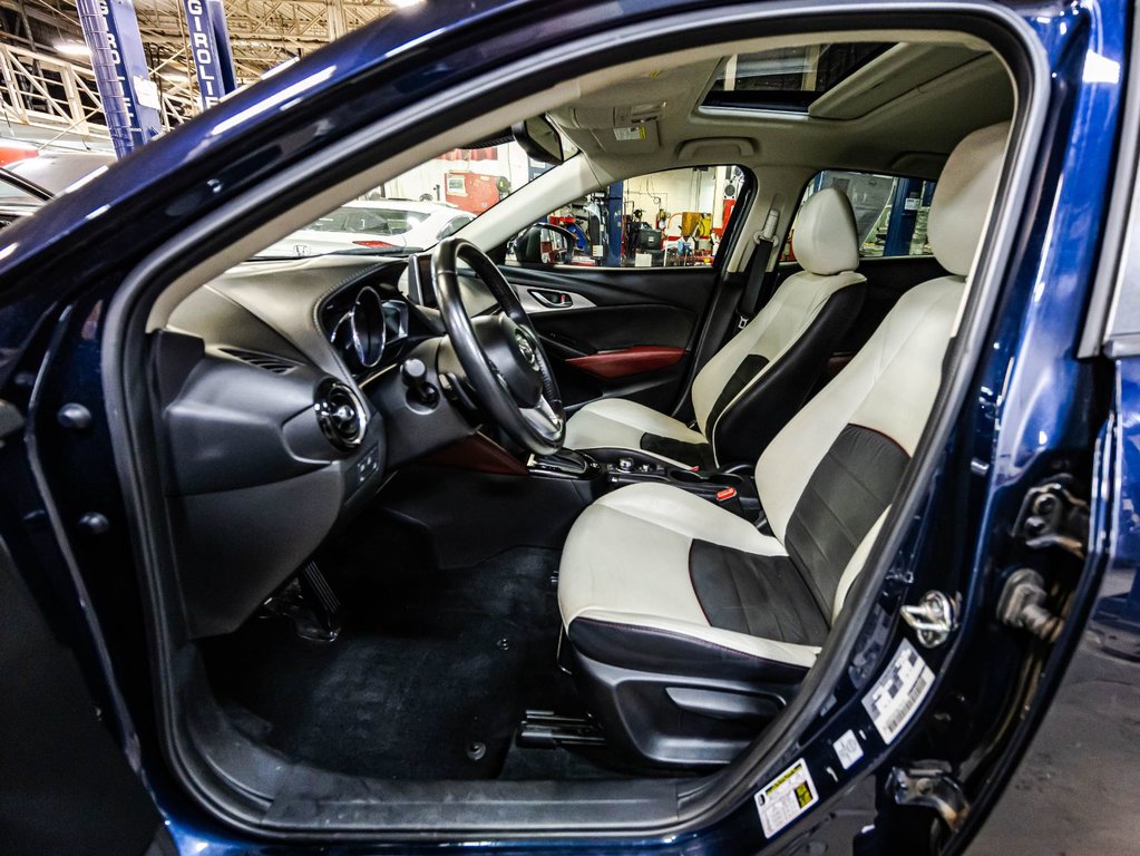 2017 Mazda CX-3 GT in Montréal, Quebec - 20 - w1024h768px