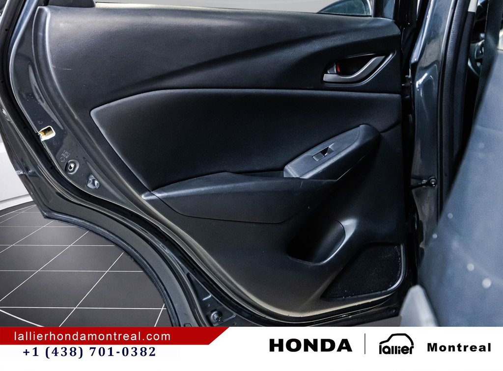 Mazda CX-3 GS 2017 à Montréal, Québec - 12 - w1024h768px
