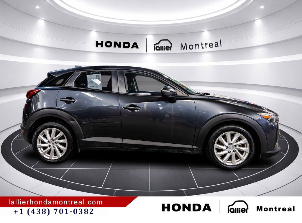 Mazda CX-3 GS 2017 à Montréal, Québec - 8 - w1024h768px