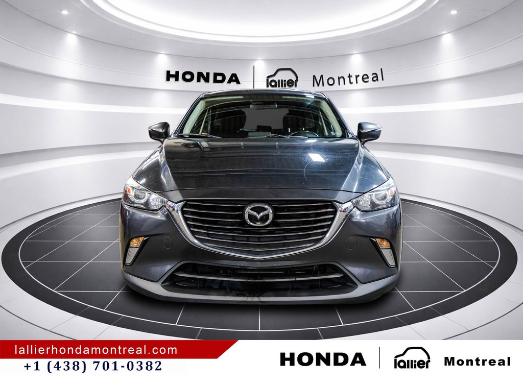 Mazda CX-3 GS 2017 à Montréal, Québec - 2 - w1024h768px