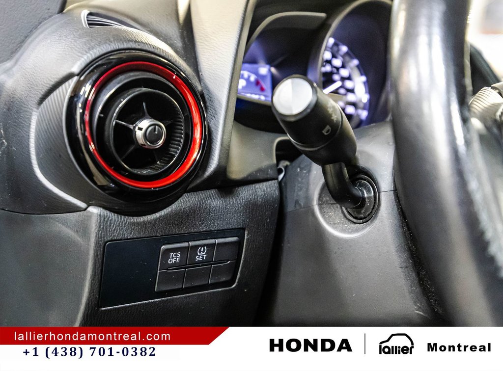 Mazda CX-3 GS 2017 à Montréal, Québec - 20 - w1024h768px