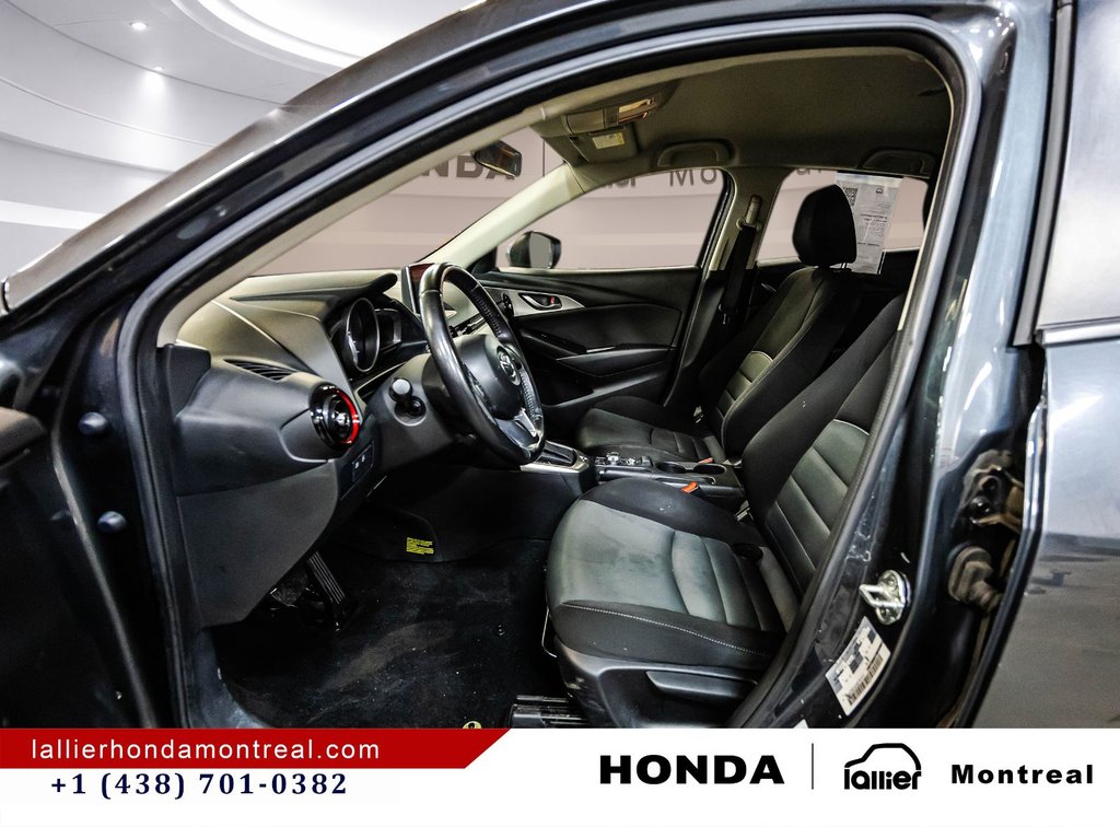 Mazda CX-3 GS 2017 à Montréal, Québec - 18 - w1024h768px