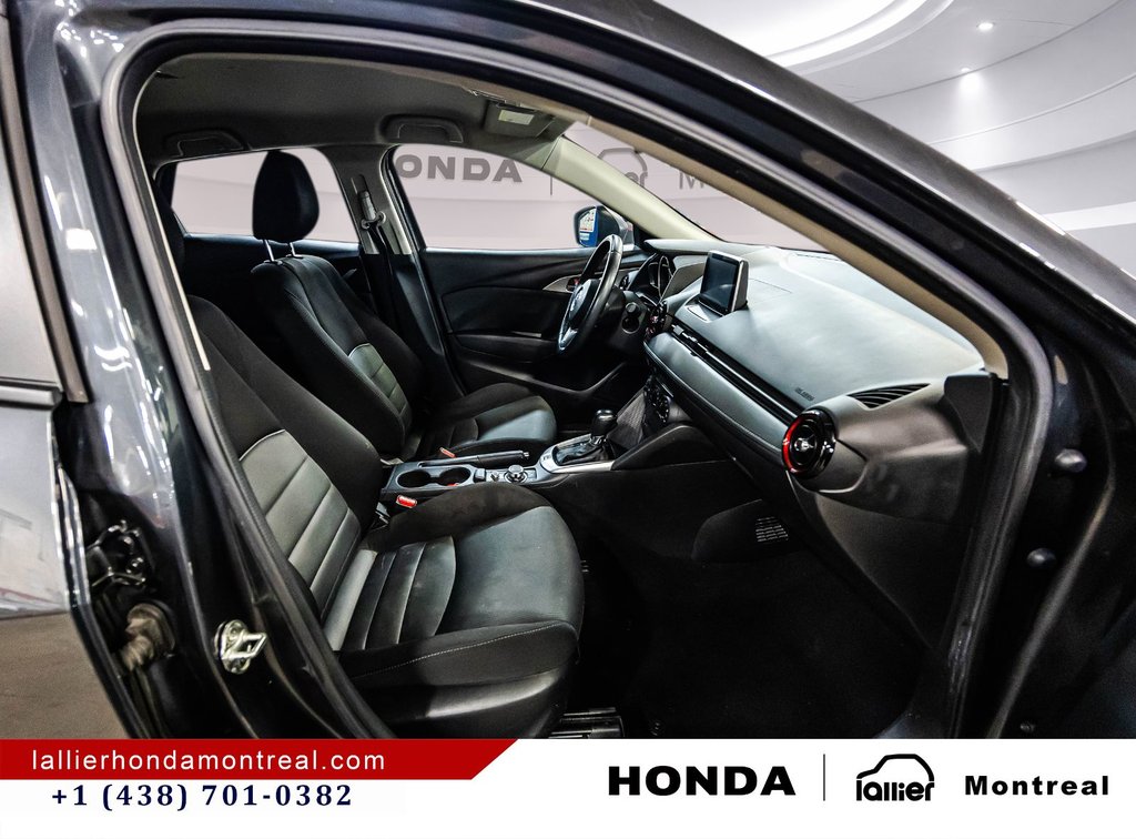 Mazda CX-3 GS 2017 à Montréal, Québec - 17 - w1024h768px