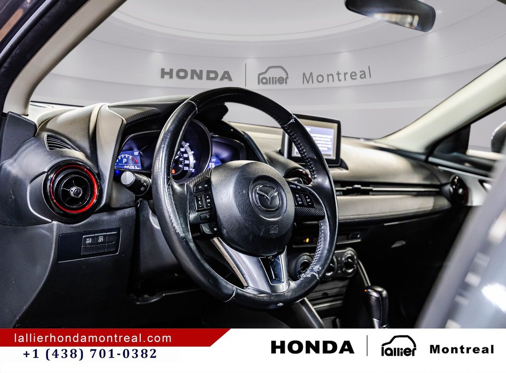 Mazda CX-3 GS 2017 à Montréal, Québec - 19 - w1024h768px