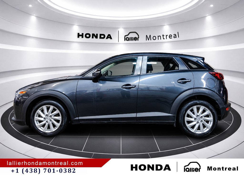 Mazda CX-3 GS 2017 à Montréal, Québec - 4 - w1024h768px