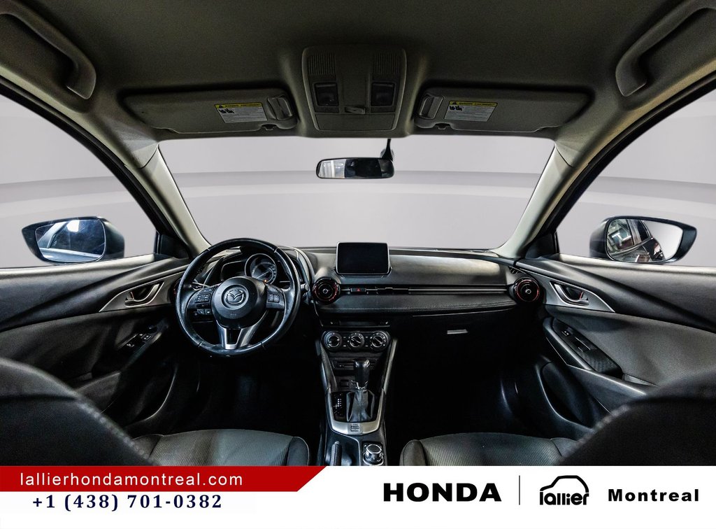 Mazda CX-3 GS 2017 à Montréal, Québec - 14 - w1024h768px