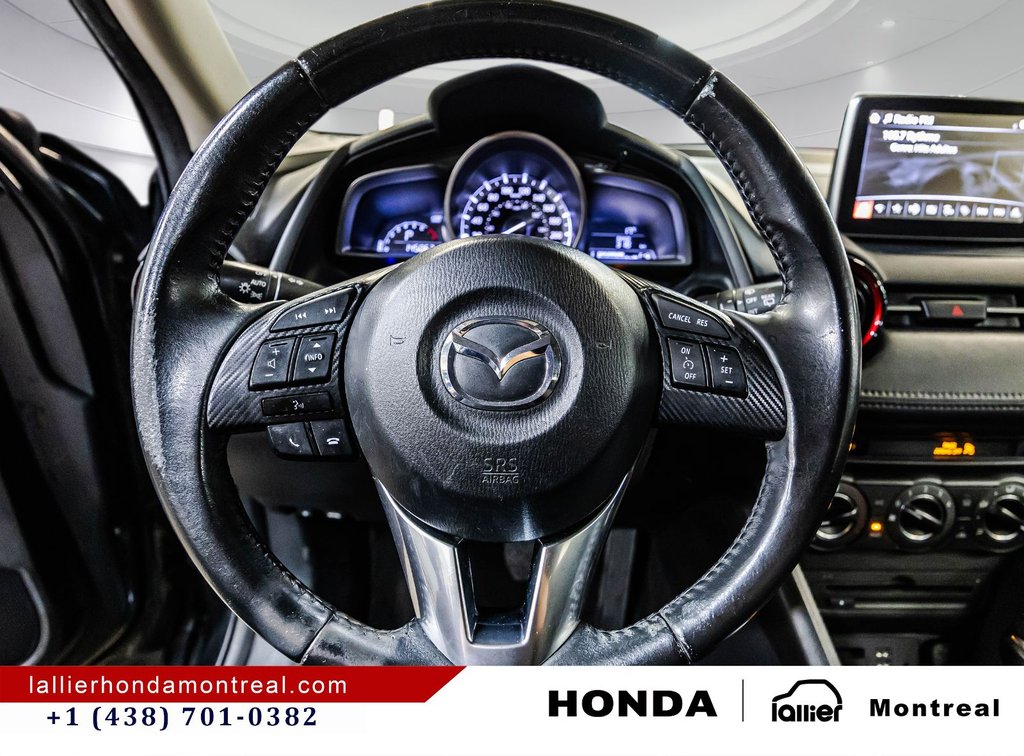 Mazda CX-3 GS 2017 à Montréal, Québec - 21 - w1024h768px