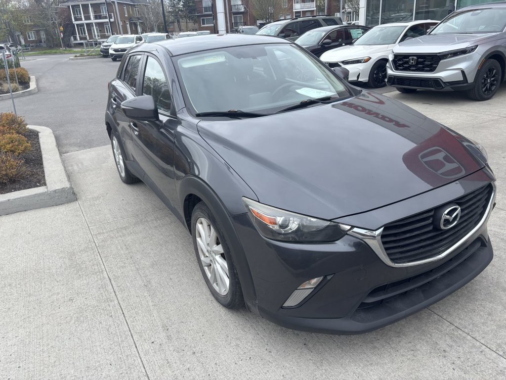 Mazda CX-3 GS 2017 à Montréal, Québec - 3 - w1024h768px