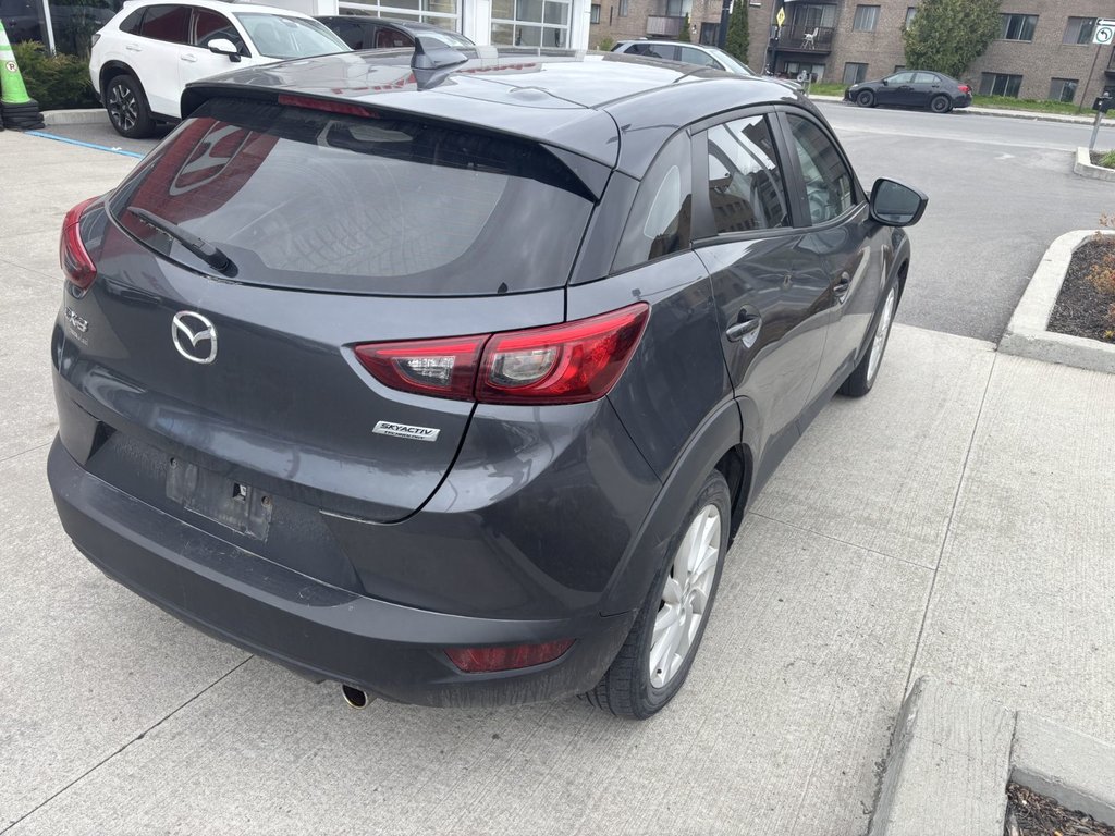 Mazda CX-3 GS 2017 à Montréal, Québec - 4 - w1024h768px