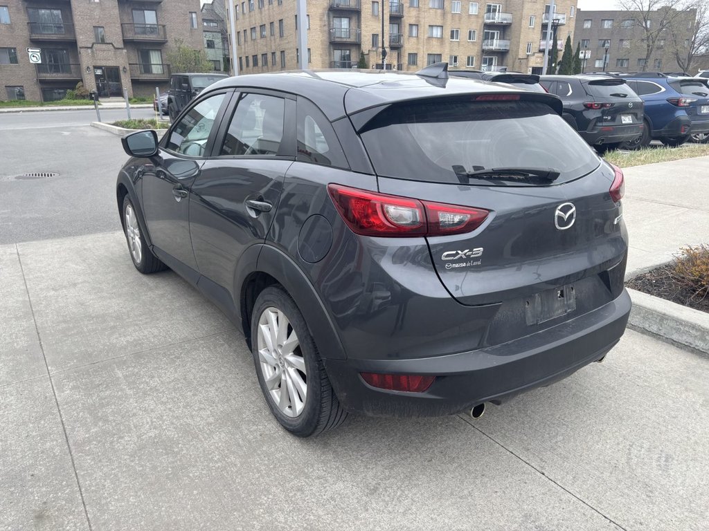 Mazda CX-3 GS 2017 à Montréal, Québec - 2 - w1024h768px