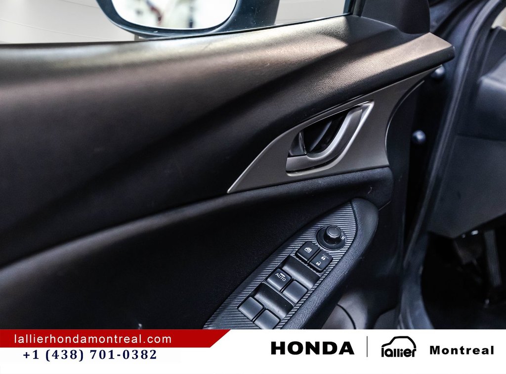 Mazda CX-3 GS 2017 à Montréal, Québec - 11 - w1024h768px