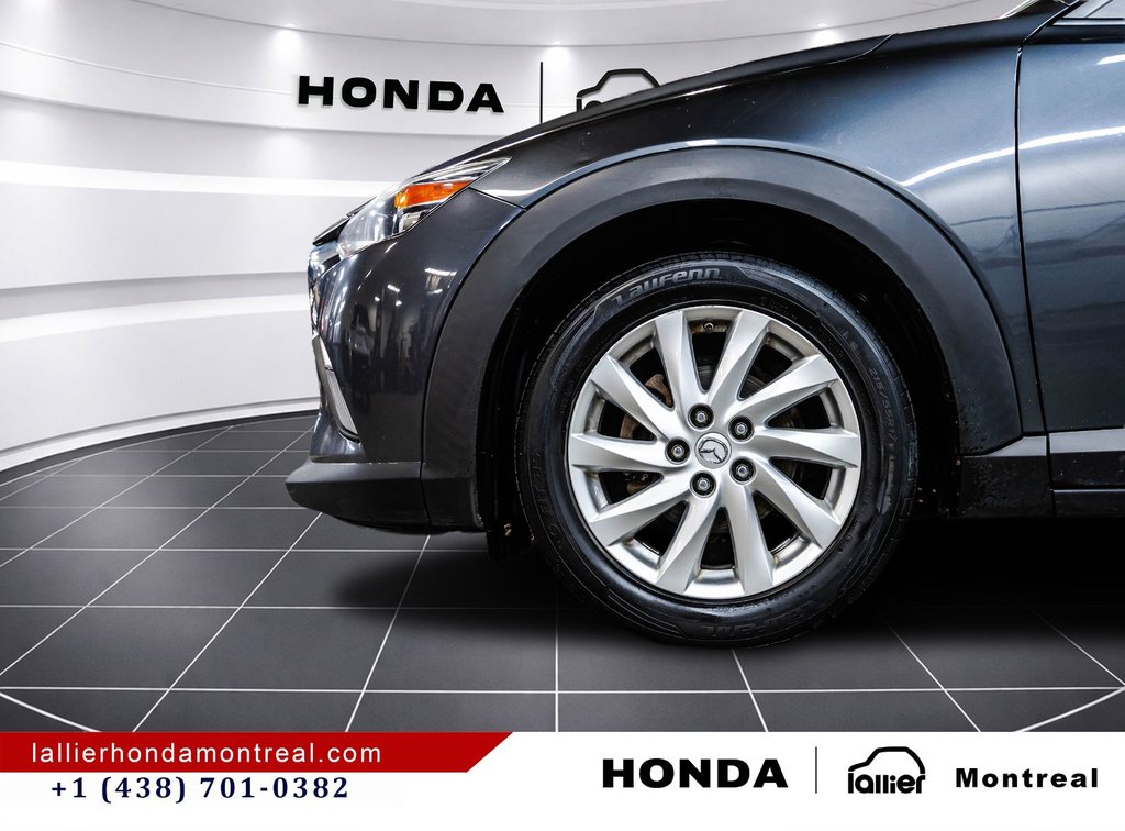 Mazda CX-3 GS 2017 à Montréal, Québec - 10 - w1024h768px