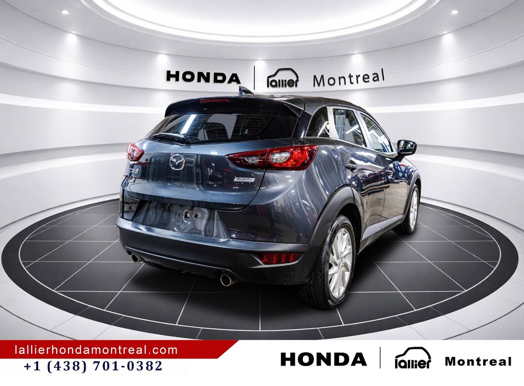 Mazda CX-3 GS 2017 à Montréal, Québec - 7 - w1024h768px